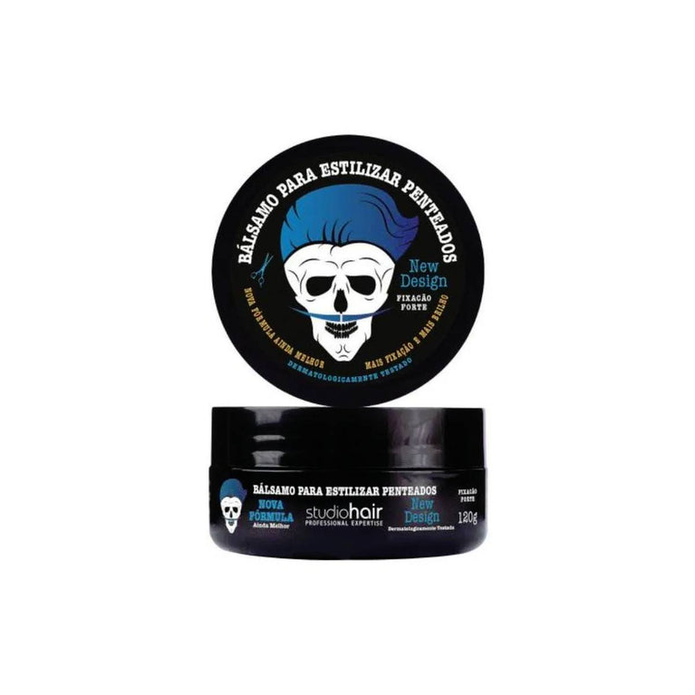 Balsamo Muriel New Design Studio Hair 120g