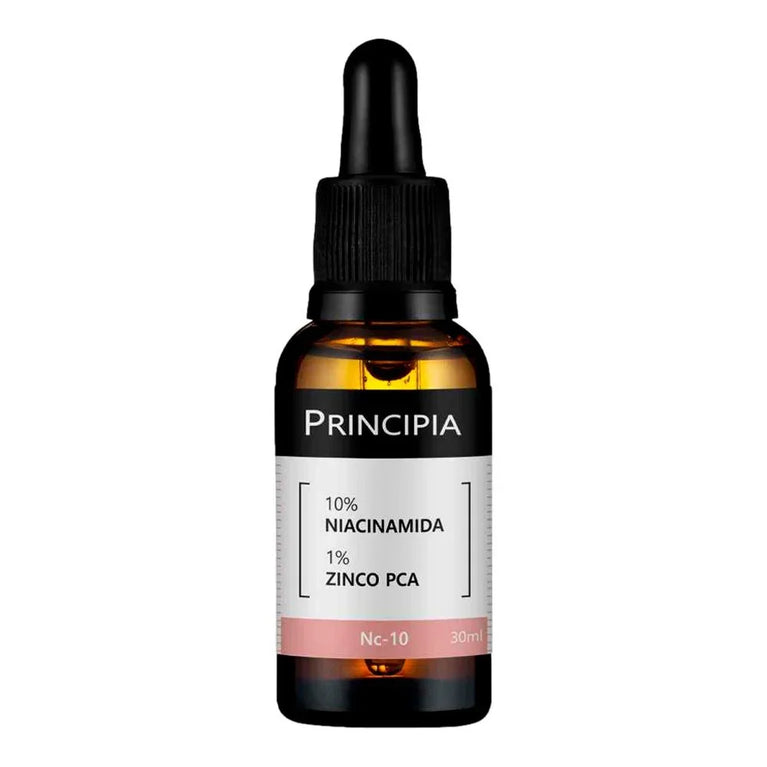 Serum 10% Niacinamida + Zinco Pca Principia Skincare Nc-10 C
