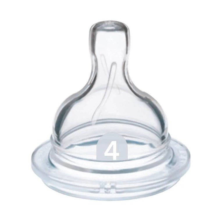 Bico de Mamadeira Philips Avent Classic Nº4 2 un
