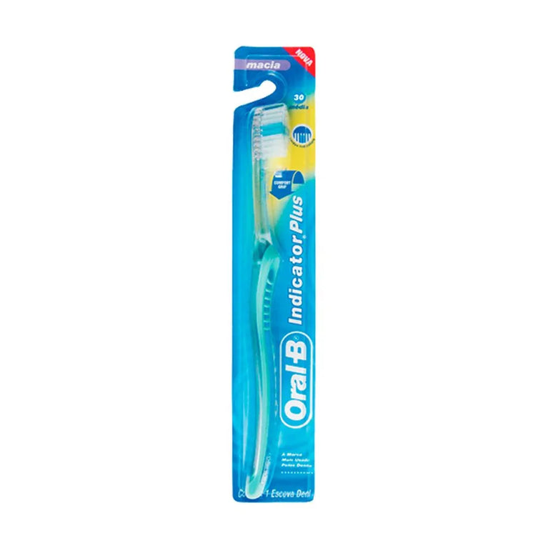 Escova Dental Oral B Indicator Pró-Saude nº30 - Drogaria Poupa Centro