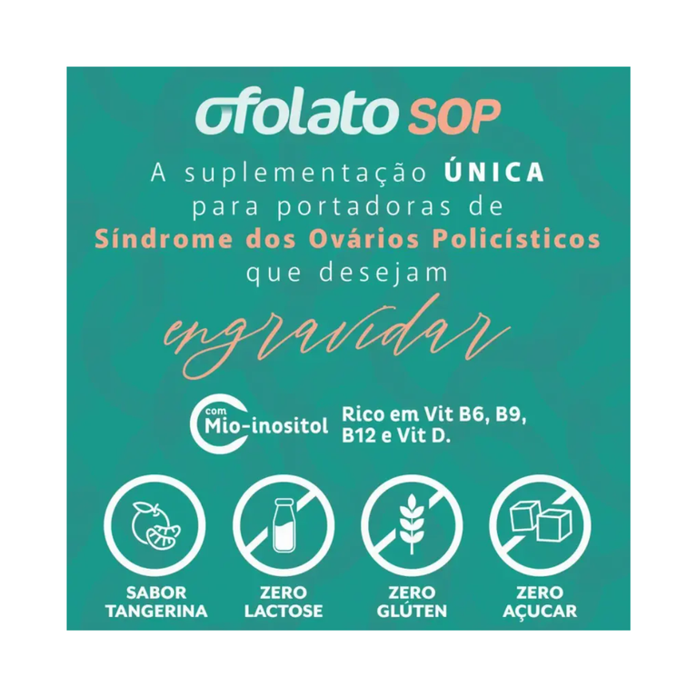 Ofolato SOP Tangerina 30 saches