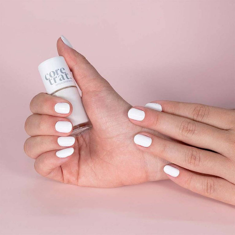 Esmalte Cremoso Blant Coretrat Branco
