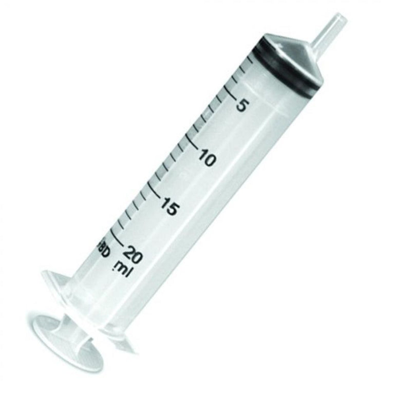 Seringa Bd/Descarpack 20Ml S/Agulha