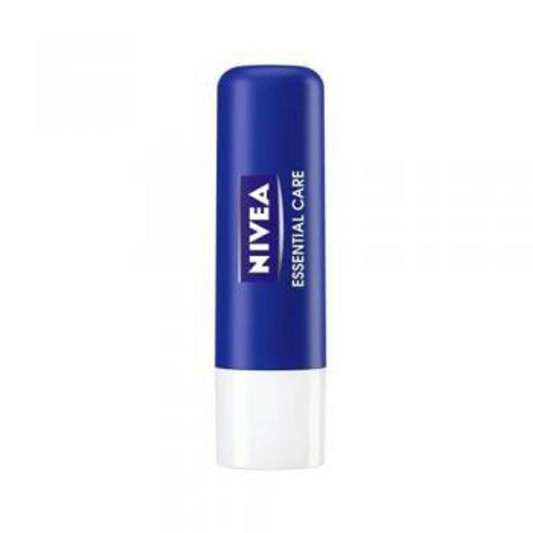Nivea Lip Care Essential 4,8G - Drogaria Poupa Centro