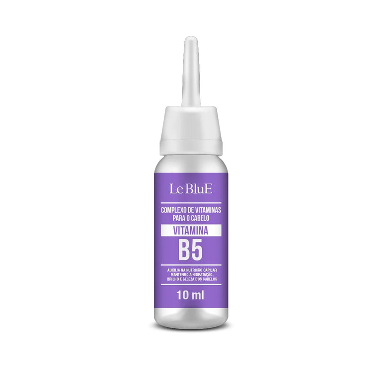 Ampola Le Blue Vitamina B5 10Ml