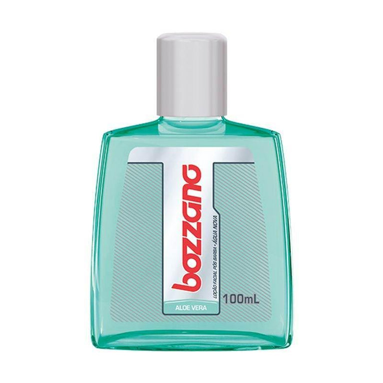 Bozzano Ag Nova Aloe Vera - Drogaria Poupa Centro