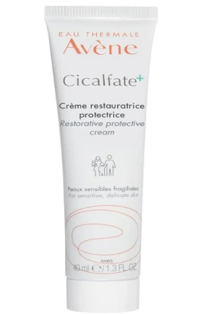 Avene Cicalfate Creme Reparador Protetor 40ml VALIDADE 09/2026