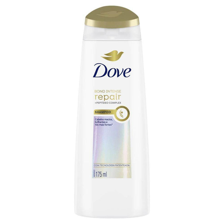 Shampoo Dove Bond Intense Repair - 175Ml - Drogaria Poupa Centro