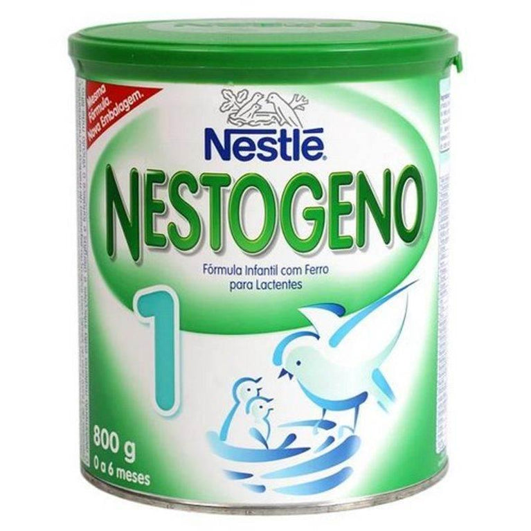 Leite Nestogeno 1 800G - Drogaria Poupa Centro