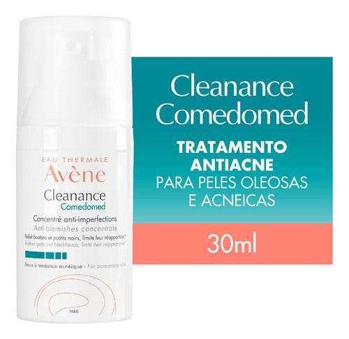 Sérum Cleanance Comedomed 30ml Avène - Drogaria Poupa Centro