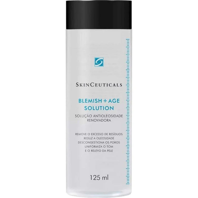 BLEMISH+AGE SOLUTION 125ML - Drogaria Poupa Centro