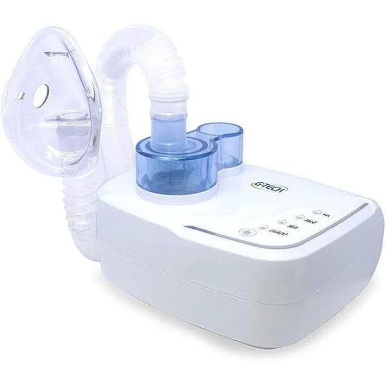 Inalador Nebulizador G-Tech Ultrassonico - Drogaria Poupa Centro