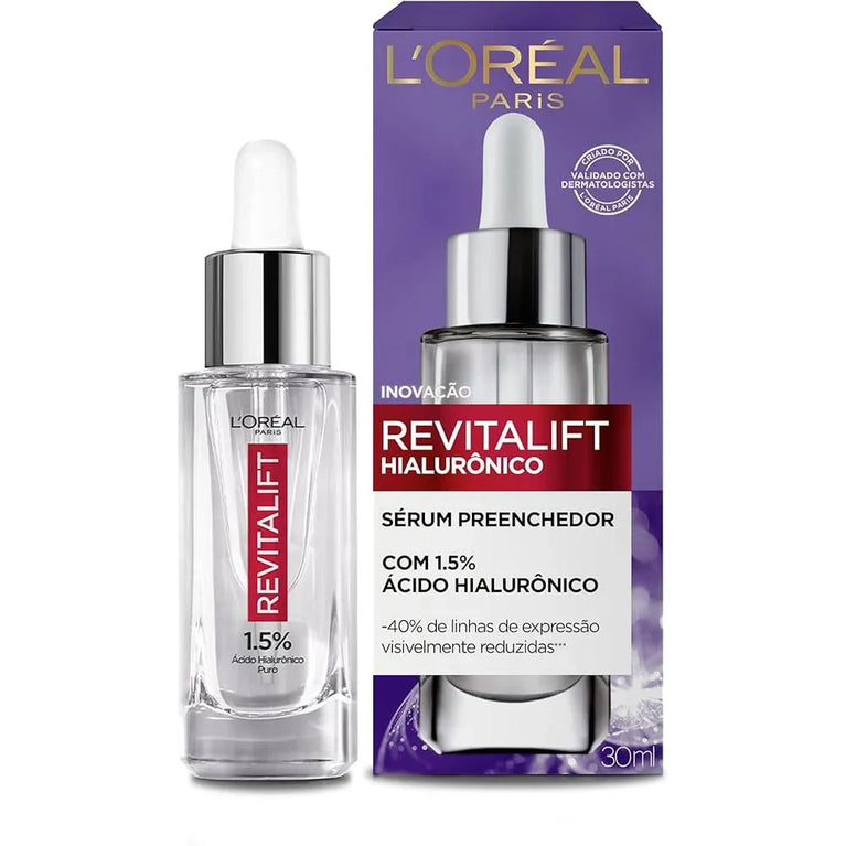 Revitalift Hialur Serum 15Ml
