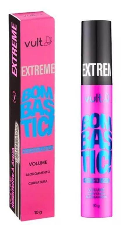 Vult Mascara De Cilios Extreme Bombastic - Drogaria Poupa Centro