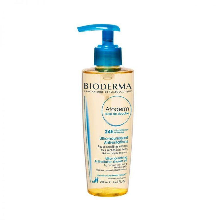 ATODERM OLEO DE BANHO 200ML - Drogaria Poupa Centro