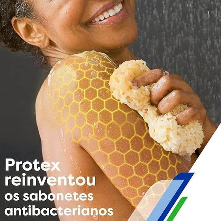 Sabonete Líquido Antibacteriano Protex Nutri Protect Vitamina E 200ml - Drogaria Poupa Centro
