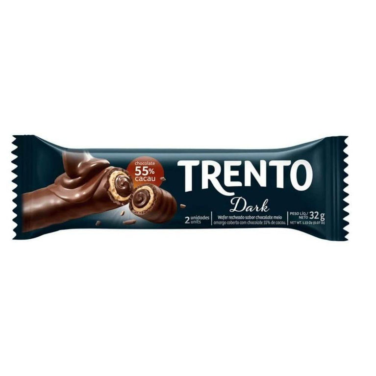 Trento Dark - 32G - Drogaria Poupa Centro