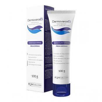 Hidratante Corporal FQM Melora Dermovance ES 100g - Drogaria Poupa Centro