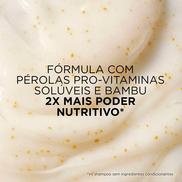 Kit Ampola Capilar Pantene Nutrição Umectante 3 unidades 15ml
