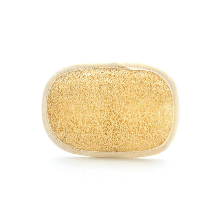 Esponja Para Banho Vegetal Oval Isa Brasil