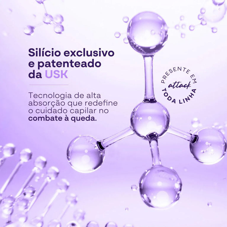 Polivitamínico Neosil Attack Cabelo, Pele E Unha 90 comprimidos
