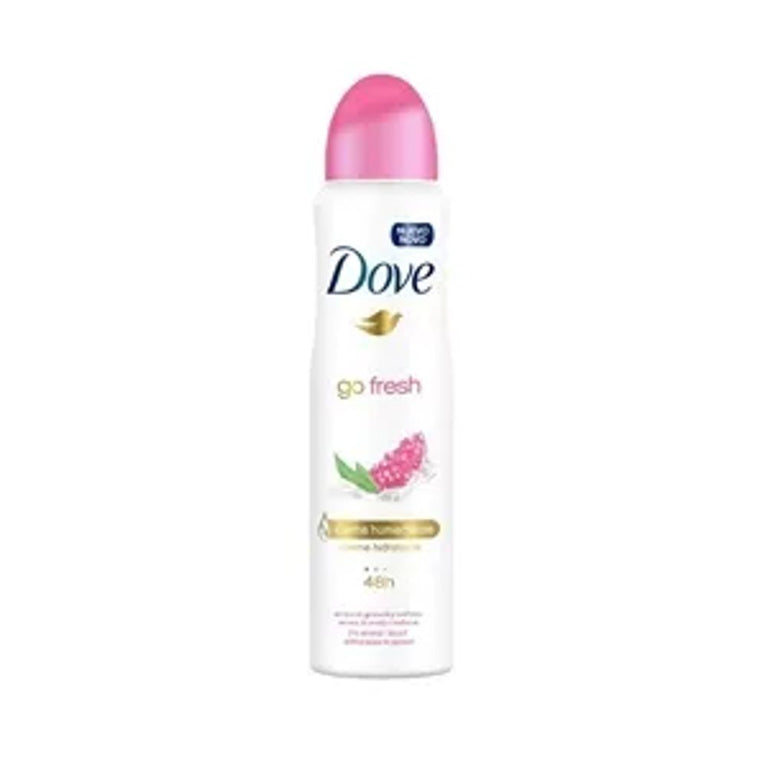 Des Dove Aero 150Ml Fem Go Fresh