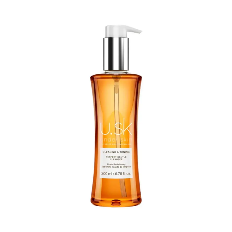 Sabonete Líquido U.Sk Under Skin Cleaning & Toning 200ml