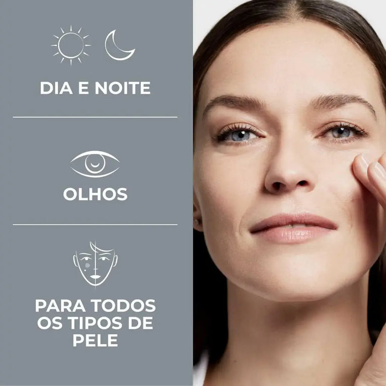 Eucerin Hyaluron filler Olhos 3x effect 15 ML