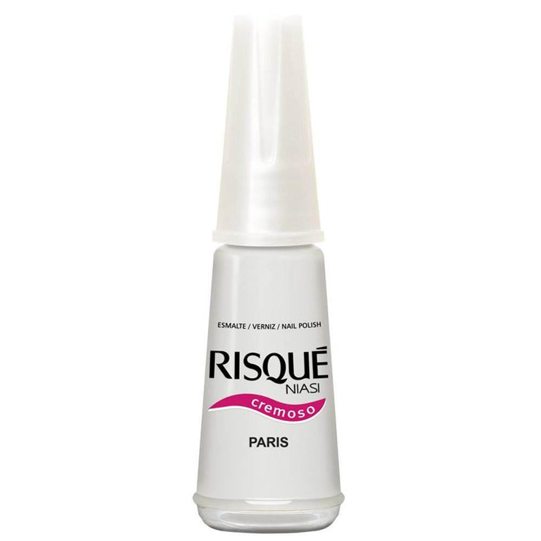 Esmalte Cremoso Paris Risque 8ml - Drogaria Poupa Centro