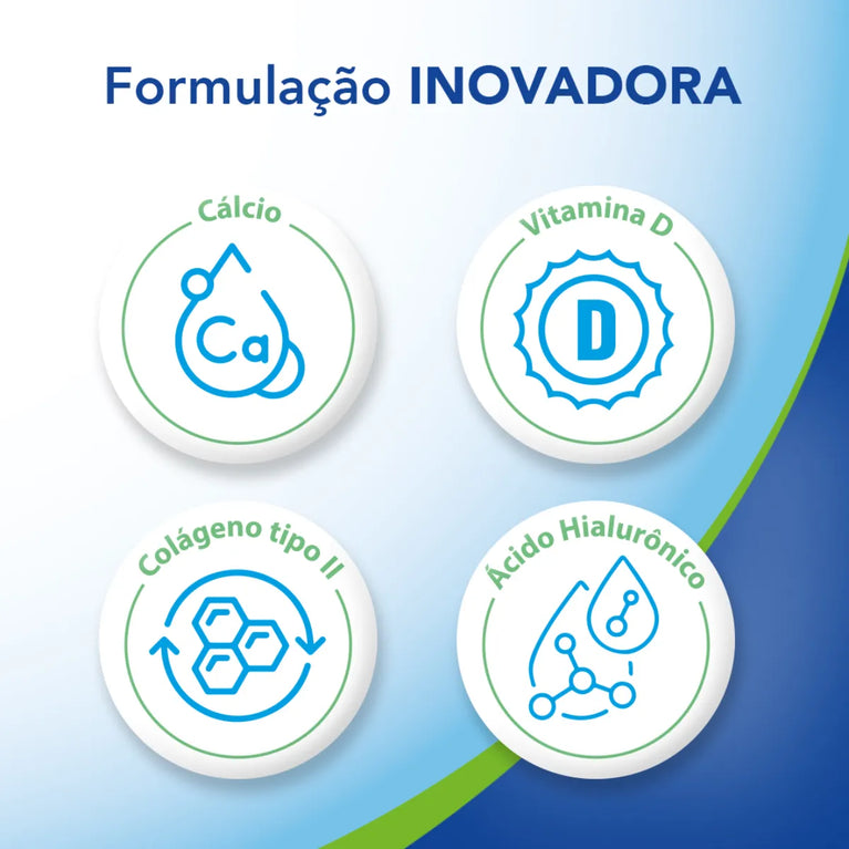 Polivitamínico 4 Flex 30 Comprimidos CelleraFarma