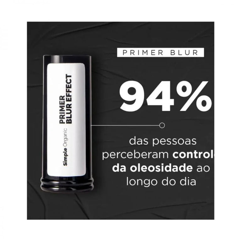 Primer Blur Effect Simple Organic - 12g