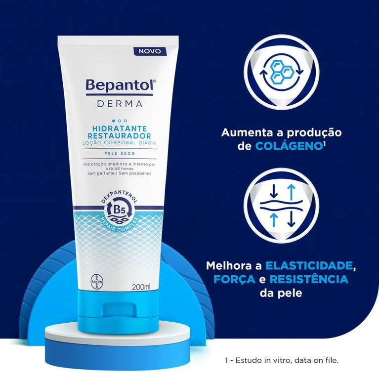 Bepantol Derma Lc Hid Rest 200Ml