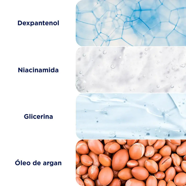 Gel de Limpeza Facial Bepantol Derma 200ml