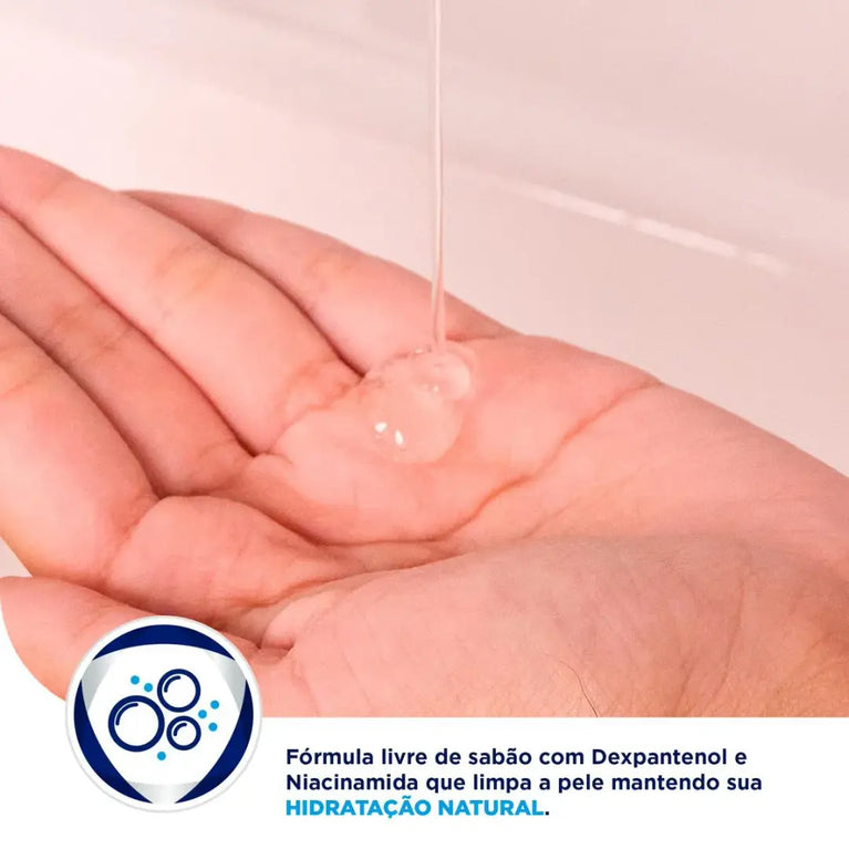 Gel de Limpeza Facial Bepantol Derma 200ml