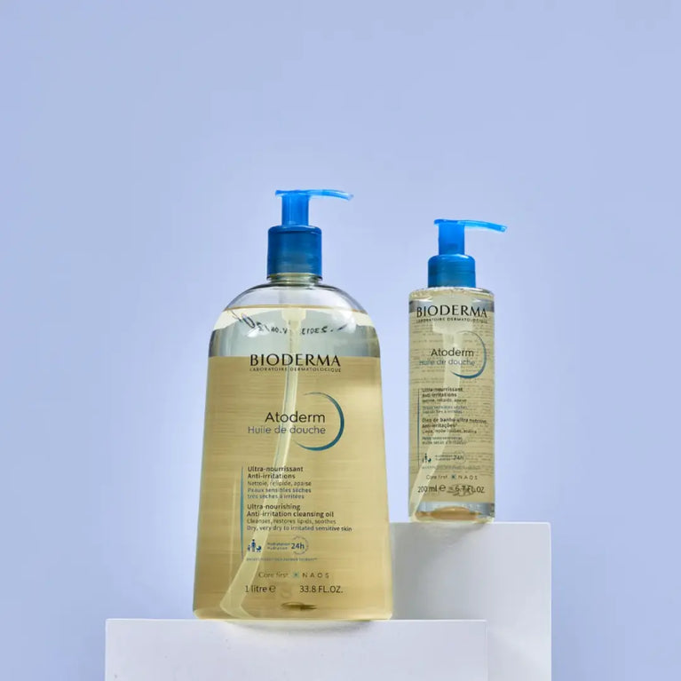 Atoderm Óleo de Banho 200ml Bioderma