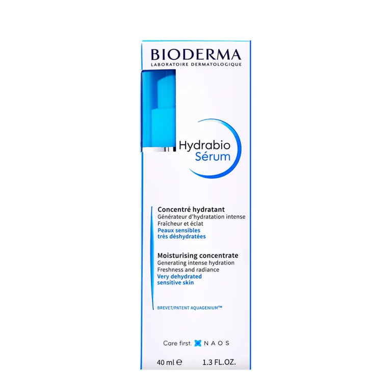 Hydrabio Sérum Concentrado Hidratante e Fortalecedor 40ml
