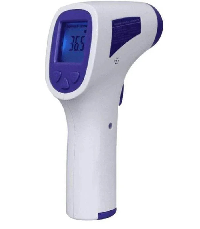 Termômetro Digital Laser Infravermelho Prime Health - Drogaria Poupa Centro