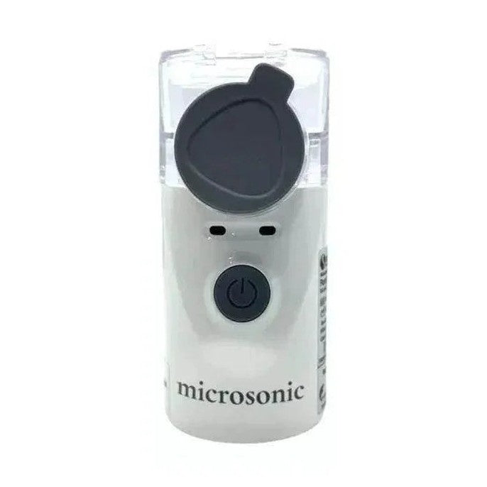 Inalador Sonicler Micro. Potatil - Drogaria Poupa Centro