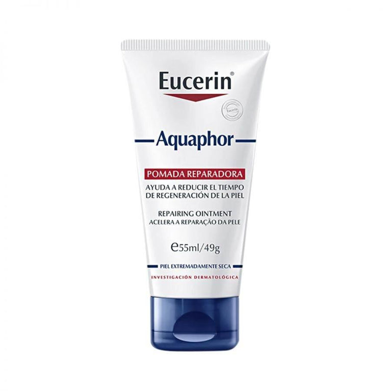 Pomada Reparadora Eucerin Aquaphor 49G - Drogaria Poupa Centro