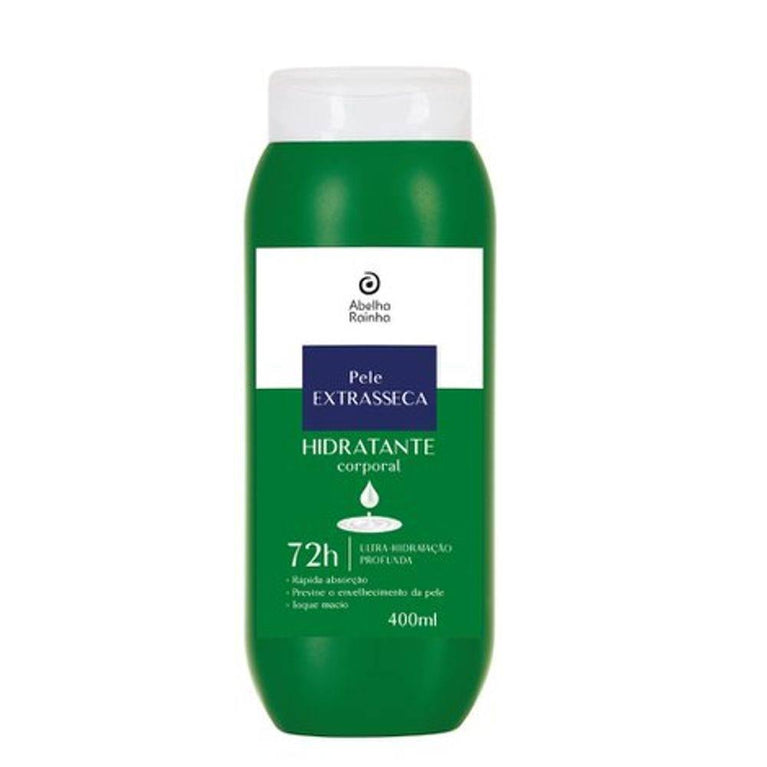 Hidratante Corporal Pele Seca 400Ml Abelha Rainha - Drogaria Poupa Centro