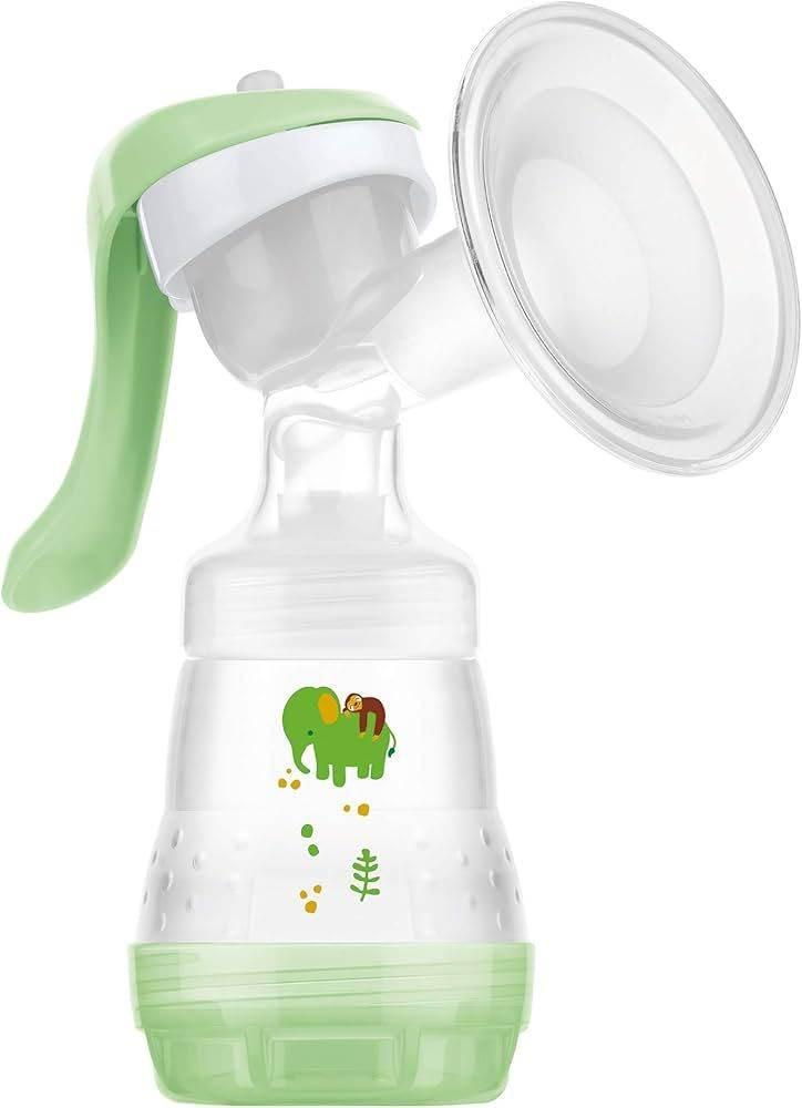 Bomba Manual Mam Breast Pump - Drogaria Poupa Centro