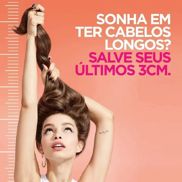 Creme Tratamento Elseve Longo dos Sonhos 300g
