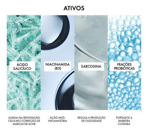 Protetor Solar Vichy Protetor Solar Protetor Solar Uv-clear S/ Cor 60fps En Gel Creme 40ml - Drogaria Poupa Centro