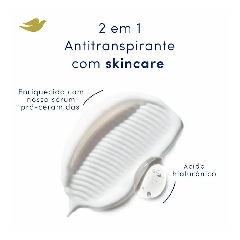 Desodorante Antitranspirante Stick Dove Invisible Dry 72h 45g