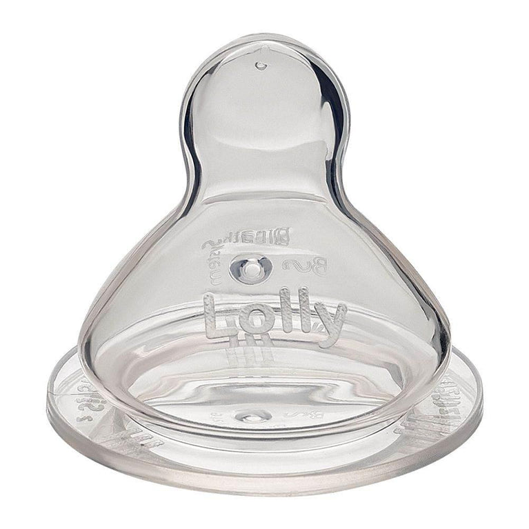 Bico Mamadeira Silicone Big T2 Fluxo M - Drogaria Poupa Centro