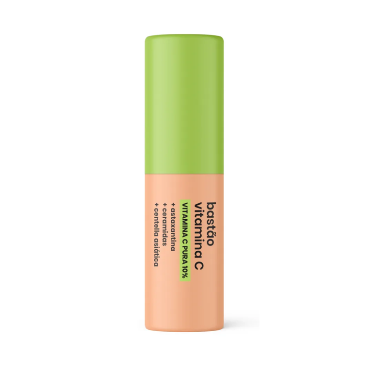 Bastão Vitamina C Pura 10% Sallve 10g