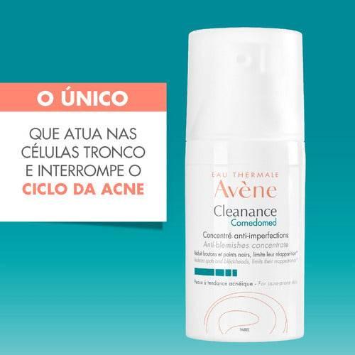 Sérum Cleanance Comedomed 30ml Avène - Drogaria Poupa Centro