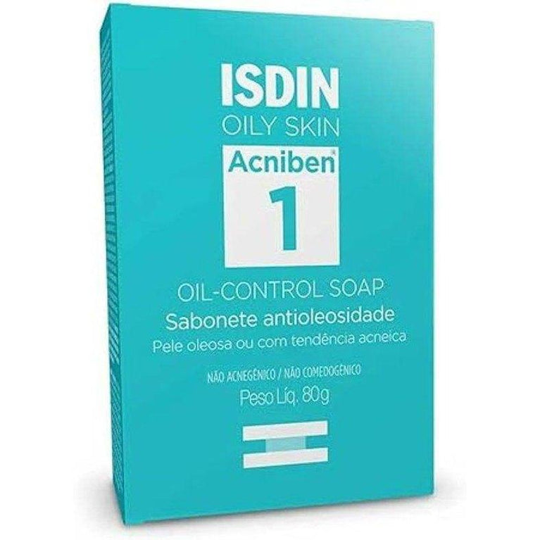 Pack Fw Fps50+Acniben Sabonete 80G - Drogaria Poupa Centro