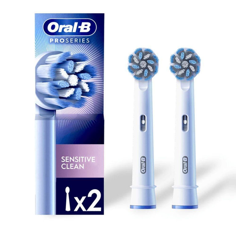 Refil para Escova Elétrica Oral-B Ultrafino - 2 Unidades - Drogaria Poupa Centro