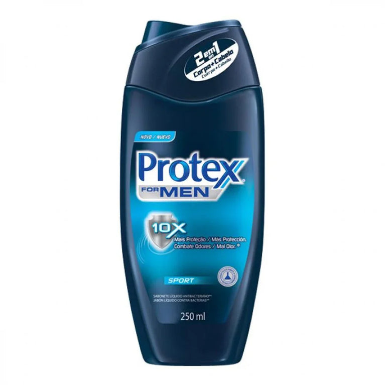 Sabonete Líquido Protex Men - 250ml